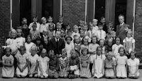 Groeneweg, Sjaak Vreewijkschool 1944.jpg