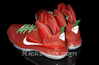 Throwback Thursday: Look Back at LBJs 2011 Christmas Shoes nike lebron 9 gr christmas 3 04 Throwback Thursday: Look Back at LBJs 2011 Christmas Shoes