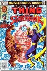 P00061 - Marvel Two-In-One #61 P00061 - Marvel Two-In-One #61