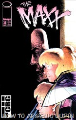 P00033 - The Maxx #31 P00033 - The Maxx #31