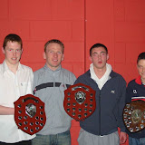 U14AndU16PresentationNight2004