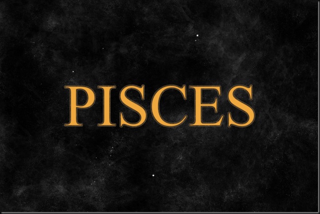 Pisces Pisces