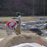 Kimberly Reed House Project - March 2007