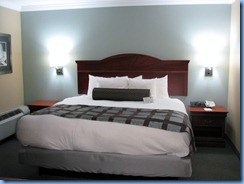 7410 Arkansas, Little Rock - BEST WESTERN PREMIER Governors Suites - our suite