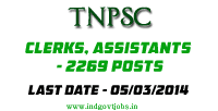 TNPSC-Jobs-2014
