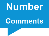number comments
