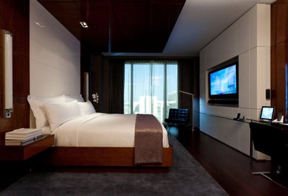 hotel beaux arts miami contemporary interior design