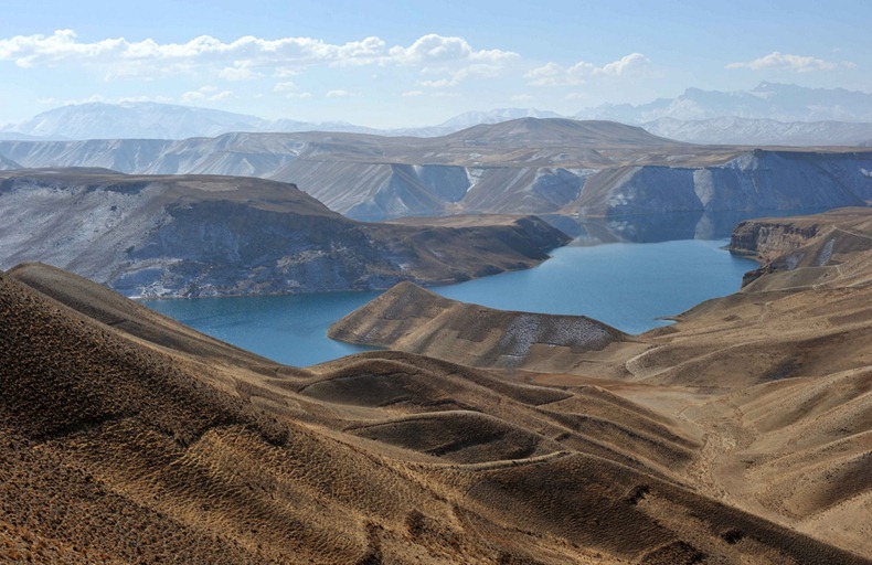 صور ساحرة من جبال أفغانستان الحبيبة  Band-e-amir-14%25255B2%25255D