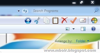 Windows Explorer Modif - mboir
