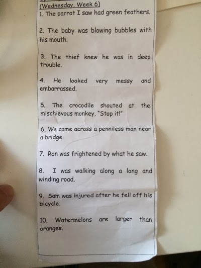 English Spelling