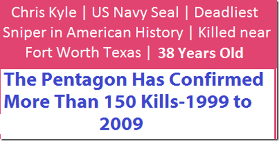 Sniper navy seal