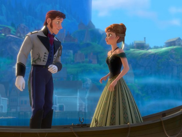 Five New Photos from Disney's Frozen 02