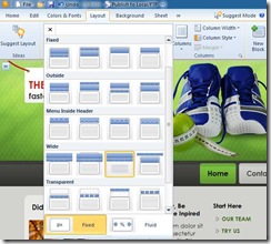 Artisteer Screenshots 3