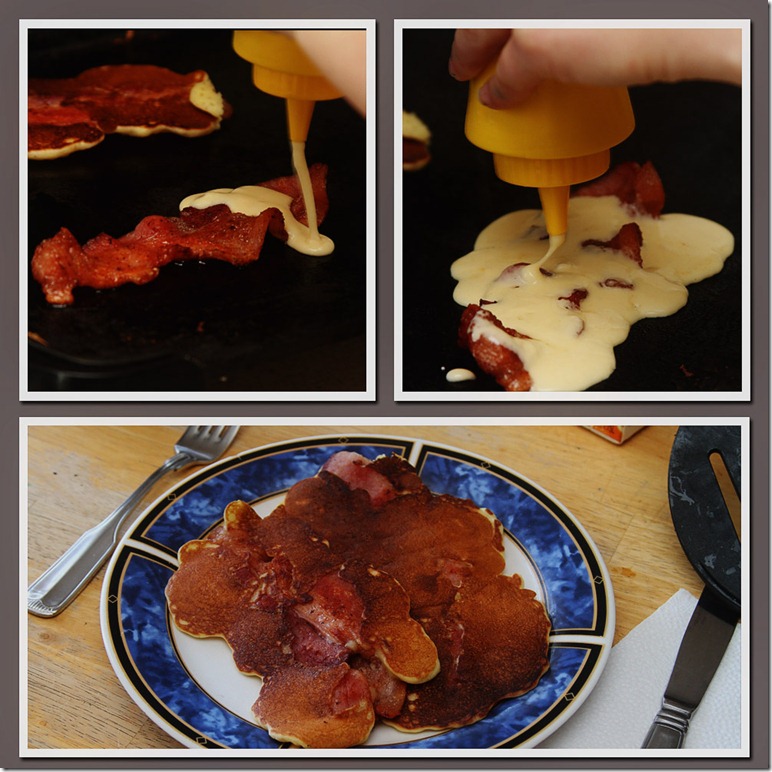 Bacon pancake webboard