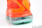 lebron9 allstar galaxy 34 web white Nike LeBron 9 All Star aka Galaxy Unreleased Sample