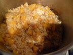 Risotto -it's almost ready!