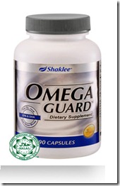 shaklee-omegaguard shaklee-omegaguard