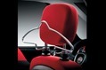 Headrest Coat Hanger: Attaches easily to headrest posts and keep Headrest Coat Hanger: Attaches easily to headrest posts and keep