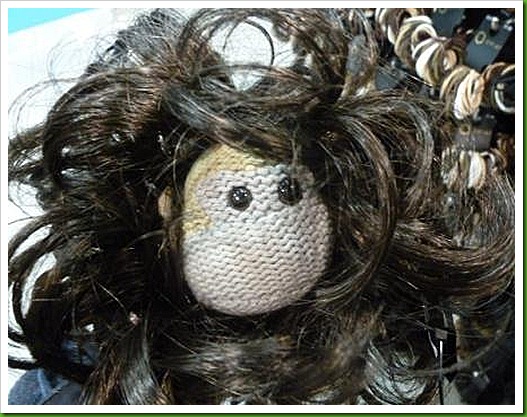 oversized hairpiece oversized hairpiece