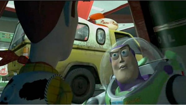 9- Toy Story 9- Toy Story