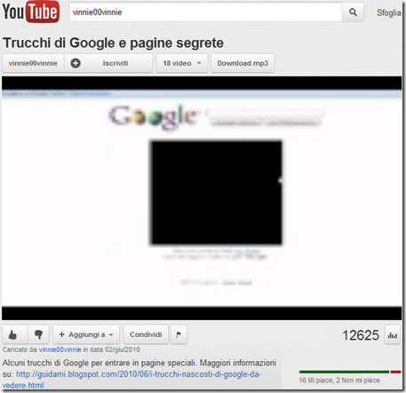 Youtube Autoplay Disabled