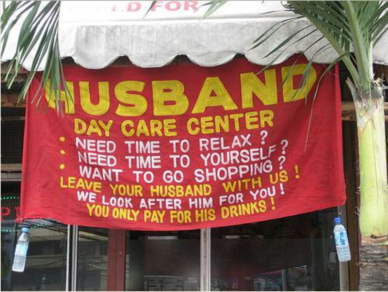 HUSBAND Day Care Center