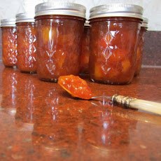 Southern Comfort Spiked, Spiced, Peach Jam