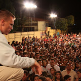 Youth Crusade in Apodi, Brazil