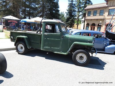  Strangers Car Show Pictures and Coverage 2012