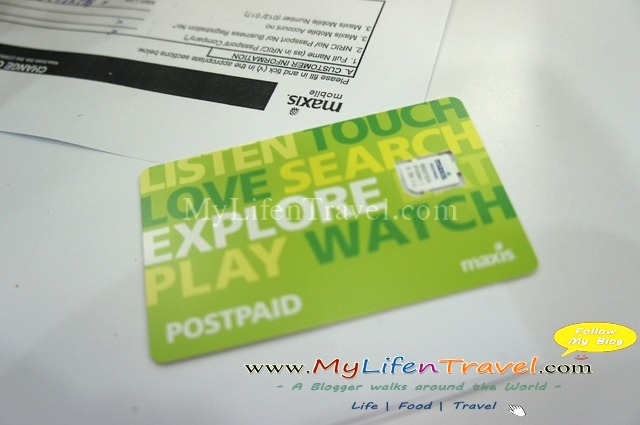 Maxis Service Maxis Service