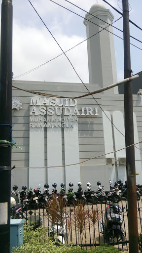 Masjid Assudairi