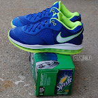 nike air max lebron 8 v2 low blue citron sprite 9 02 Obey Your Thirst! Nike LeBron 8 V2 Low Sprite is Hitting Retail