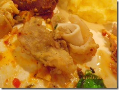 Callamares Relleno