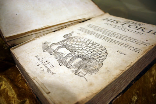 Historie of Foure-Footed Beastes Photo Credit: Alex Crowder