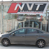 MSW 20 & Fiat Linea
