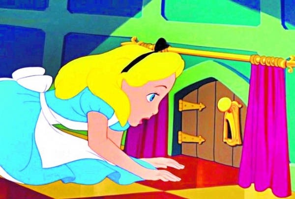 9- A Síndrome de Alice no País das Maravilhas 9- A Síndrome de Alice no País das Maravilhas