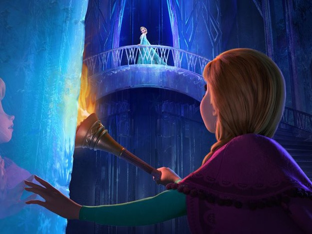 Five New Photos from Disney's Frozen 01