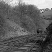 Wagons on the Incline at Kilmersdon Colliery, Dropping Down to Radstock North Railway Station. Photo From the Rail Thing/steve Sainsbury Collection (c1960). © All Rights Reserved