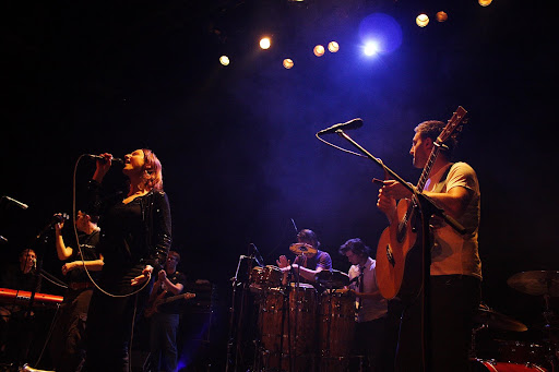 reJazz (GER) @ Akropolis, Prague