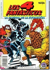 P00074 - Los 4 Fantásticos v1 #73 P00074 - Los 4 Fantásticos v1 #73