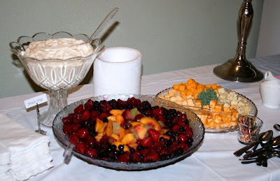 Catering Service Ohio, Heaven Sent Enterprises LLC. Hamilton Ohio, Serving the areas near Cincinnati Metro Ohio. 1.513.856.7368