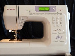 janome 4800 machine only