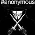 Conta do Anonymous no
Twitter é hackeada.