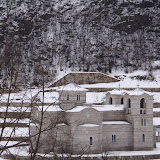 Скит манастира Острог, Јован до