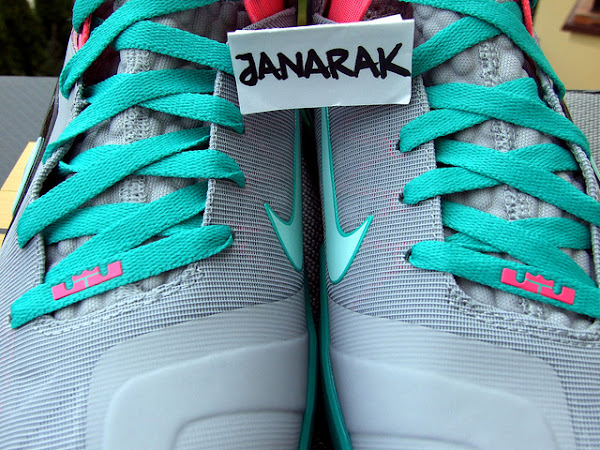 Nike LeBron 9 PS Elite 8220South Beach8221 New Images