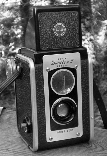 kodak duaflex II camera kodak duaflex II camera