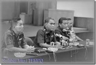 Peristiwa Tanjung Priok 1984 versi Pemerintah Peristiwa Tanjung Priok 1984 versi Pemerintah