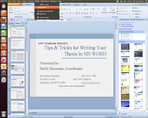 WPS Office su Ubuntu