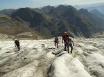 Glaciar do Pique Longue (Vignemale)