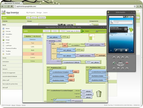 app-inventor app-inventor